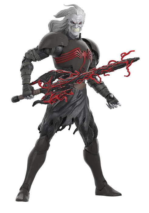 Marvel Legends 60th Anniversary King of Black Knull Venom Action Figure F3466_7