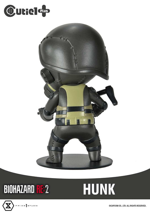 Prime 1 Studio Cutie1 Plus Resident Evil RE:2 Hunk ‎120mm Figure GAN-708819 NEW_5