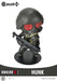 Prime 1 Studio Cutie1 Plus Resident Evil RE:2 Hunk ‎120mm Figure GAN-708819 NEW_8