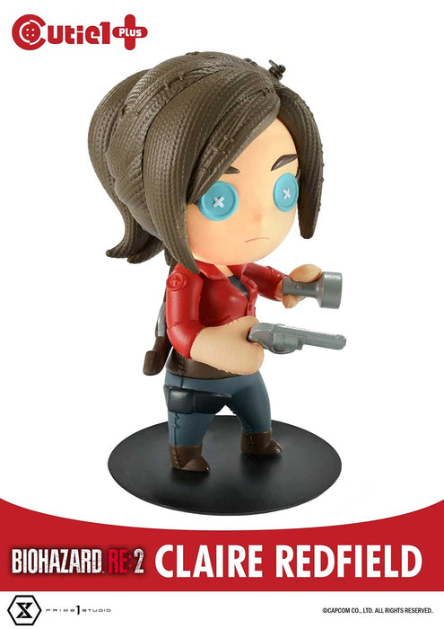 Prime 1 Studio Cutie1 Plus Resident Evil RE:2 Claire Redfield Figure ‎CT1-21050_8