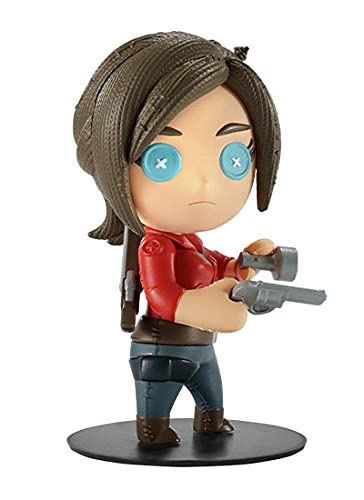 Prime 1 Studio Cutie1 Plus Resident Evil RE:2 Claire Redfield Figure ‎CT1-21050_9