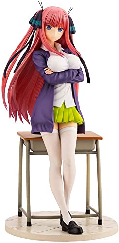 The Quintessential Quintessential Nino Nakano Kotobukiya Shop Limited 1/8 Figure_1