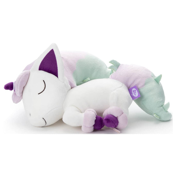 Pokemon Sleeping Friend Plush Doll S Ponyta (Galar form) W27cm Polyester NEW_1