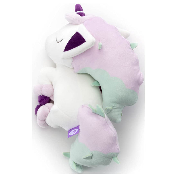Pokemon Sleeping Friend Plush Doll S Ponyta (Galar form) W27cm Polyester NEW_3