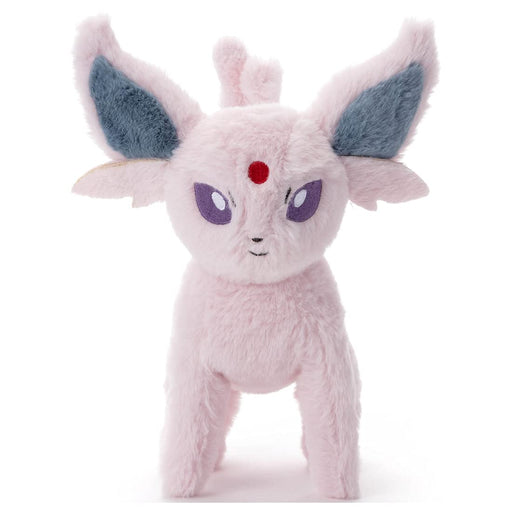 Pokemon Plush Doll Kuta Kuta Tatta Espeon S size H17cm Game Character ‎VVGa1965_1