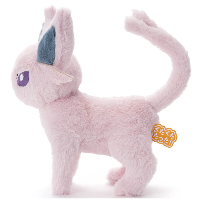 Pokemon Plush Doll Kuta Kuta Tatta Espeon S size H17cm Game Character ‎VVGa1965_2