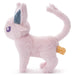 Pokemon Plush Doll Kuta Kuta Tatta Espeon S size H17cm Game Character ‎VVGa1965_2