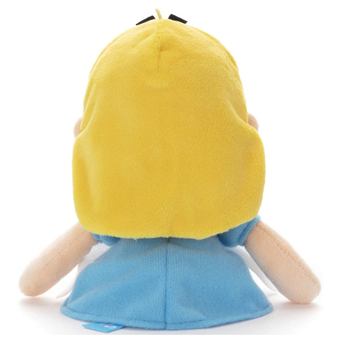 Disney Character Washable Beans Collection Alice Plush Doll Polyester H20cm NEW_3