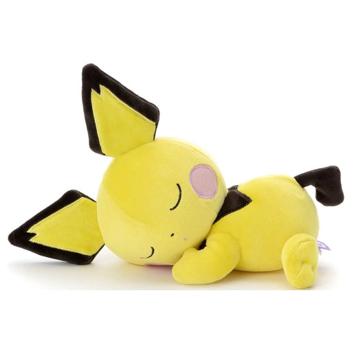 Pokemon Suyasuya Friend Plush Doll S size 26cm Pichu Video Game Character NEW_1