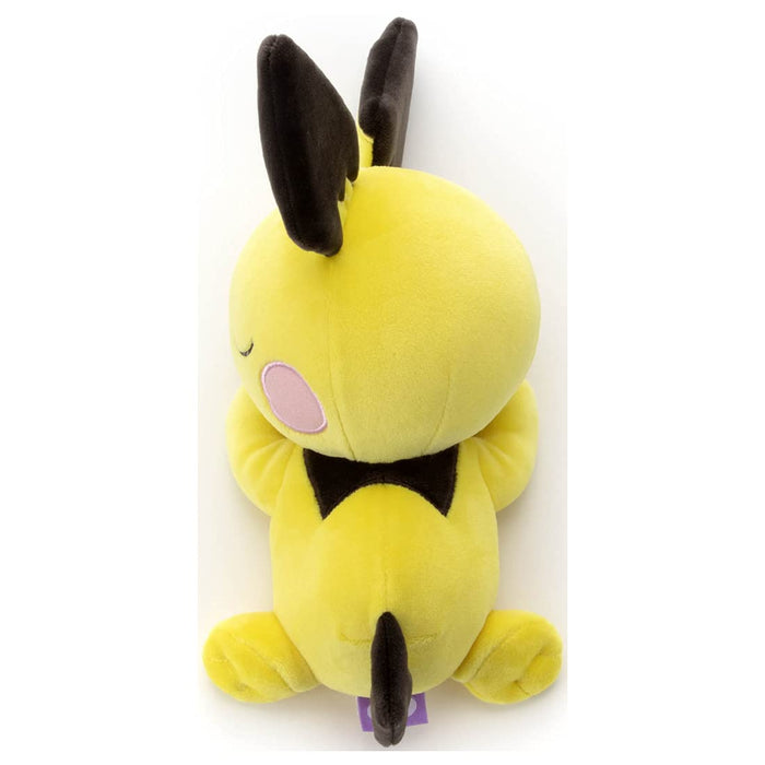 Pokemon Suyasuya Friend Plush Doll S size 26cm Pichu Video Game Character NEW_3