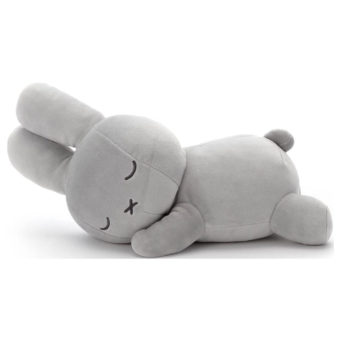Bruna Suyasuya Friend Plush Doll M size Rabbit Gray 30cm Polyester ‎714030 NEW_1
