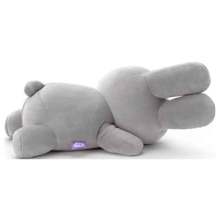 Bruna Suyasuya Friend Plush Doll M size Rabbit Gray 30cm Polyester ‎714030 NEW_2