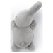 Bruna Suyasuya Friend Plush Doll M size Rabbit Gray 30cm Polyester ‎714030 NEW_3