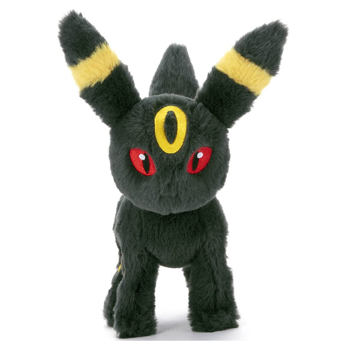 Pokemon Plush doll Kuta Kuta tatta Umbreon S size 20cm Pokemon Polyester NEW_1