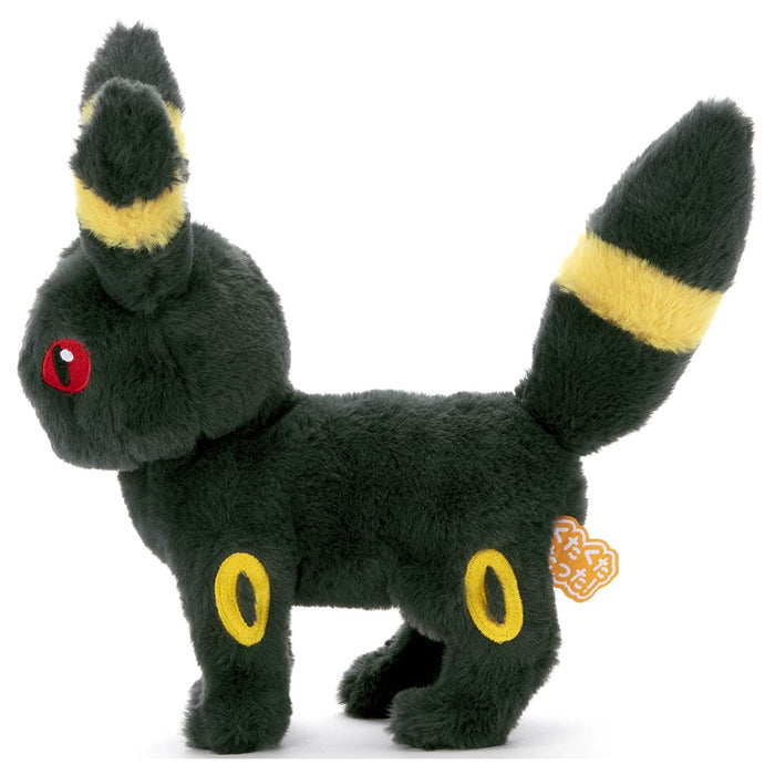 Pokemon Plush doll Kuta Kuta tatta Umbreon S size 20cm Pokemon Polyester NEW_2