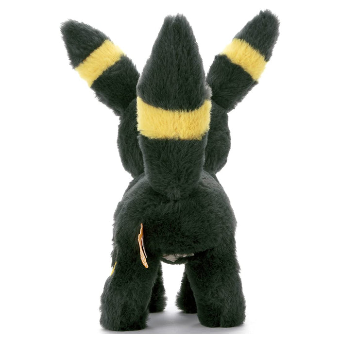 Pokemon Plush doll Kuta Kuta tatta Umbreon S size 20cm Pokemon Polyester NEW_3