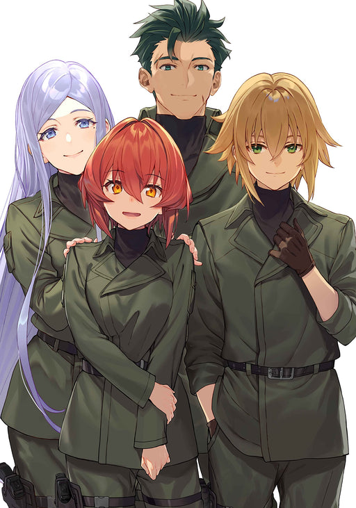 [Blu-ray+CD] 86 Eighty Six Vol.8 Limited Edition Novel Booklet Incl. ANZX-15875_2