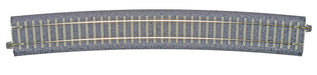 KATO HO Gauge Large-Radius Curve Track R1546mm 60 7/8” 11.25 4pcs 2-321 NEW_2