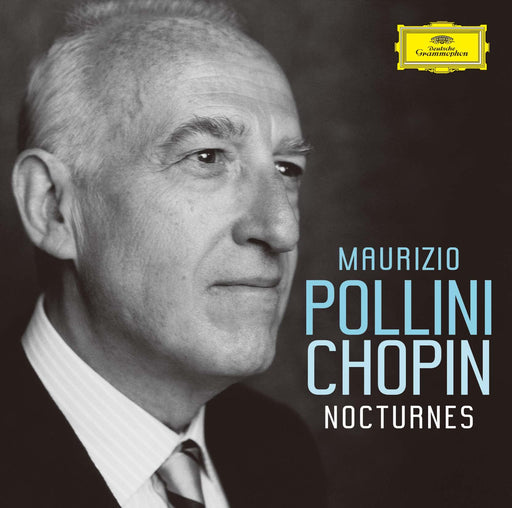 [UHQCD] CHOPIN: NOCTURNES Limited Edition MAURIZIO POLLINI 2-disc UCCG-41081 NEW_1