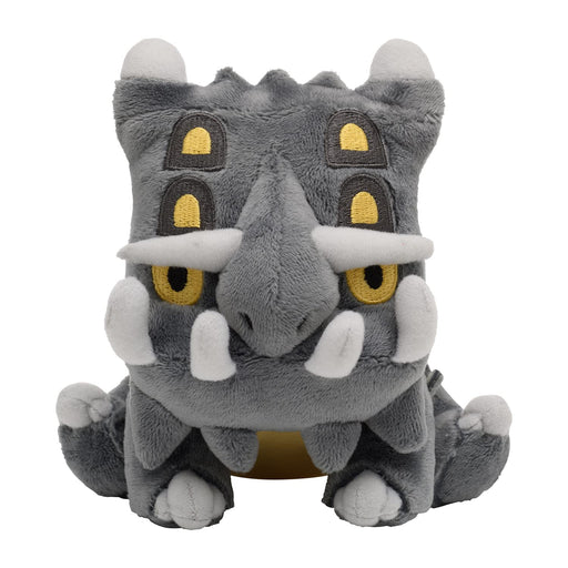 Pokemon Center Origital Pokemon fit Plush Doll Bastiodon H13.5xW13xD15cm NEW_1