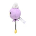 Pokemon Center Origital Pokemon fit Plush Doll Drifloon H21xW8xD7.5cm Polyester_3