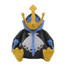 Pokemon Center Origital Pokemon fit Plush Doll Empoleon H17.5xW13.5xD12cm NEW_1