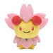 Pokemon Center Origital Pokemon fit Plush Doll Cherrim SunshineForm H12xW13xD8cm_1