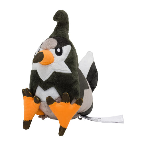 Pokemon Center Origital Pokemon fit Plush Doll Staravia H16xW7.8xD18.5cm NEW_1