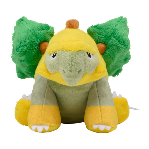 Pokemon Center Origital Pokemon fit Plush Doll Grotle H12.3xW12xD15cm Polyester_2