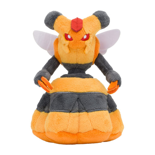 Pokemon Center Origital Pokemon fit Plush Doll Vespiquen H14xW11xD9.5cm NEW_1