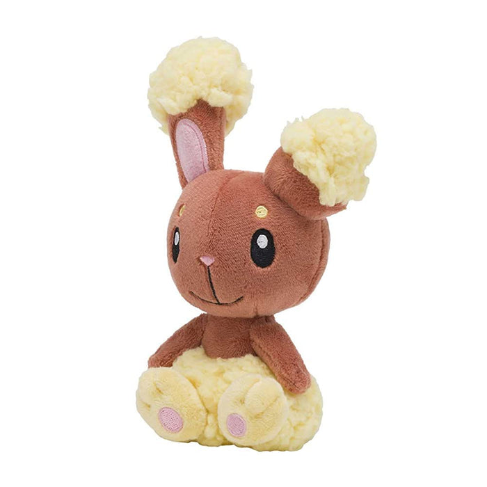 Pokemon Center Origital Pokemon fit Plush Doll Buneary H16xW11.5xD7.5cm NEW_1