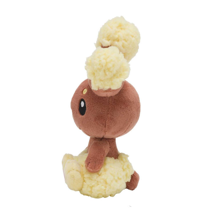 Pokemon Center Origital Pokemon fit Plush Doll Buneary H16xW11.5xD7.5cm NEW_4