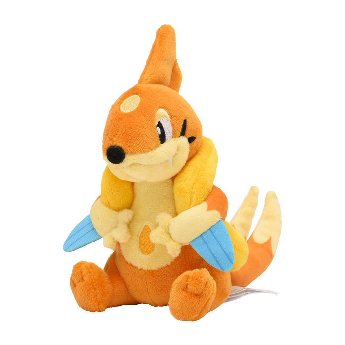 Pokemon Center Origital Pokemon fit Plush Doll Floatzel H15.6xW10.4xD15.6cm NEW_1
