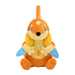 Pokemon Center Origital Pokemon fit Plush Doll Floatzel H15.6xW10.4xD15.6cm NEW_2