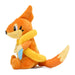 Pokemon Center Origital Pokemon fit Plush Doll Floatzel H15.6xW10.4xD15.6cm NEW_3