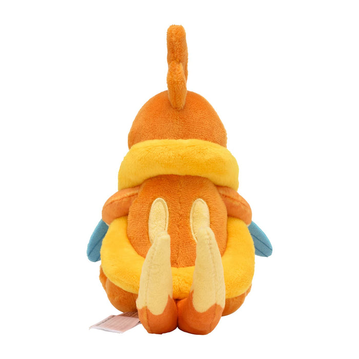 Pokemon Center Origital Pokemon fit Plush Doll Floatzel H15.6xW10.4xD15.6cm NEW_4