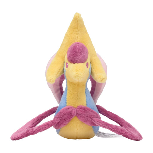 Pokemon Center Origital Pokemon fit Plush Doll Cresselia H17.1xW17.5xD16.5cm NEW_2