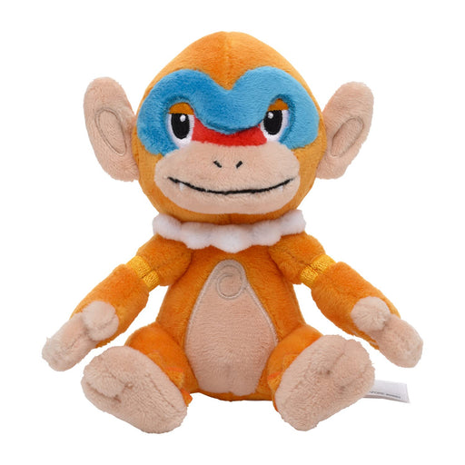 Pokemon Center Origital Pokemon fit Plush Doll Monferno H14xW13xD13.5cm NEW_1