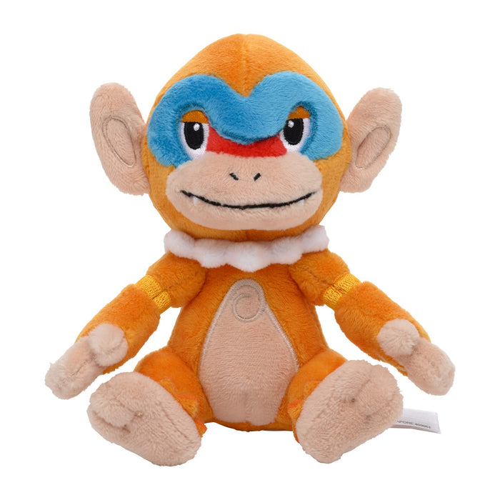 Pokemon Center Origital Pokemon fit Plush Doll Monferno H14xW13xD13.5cm NEW_1