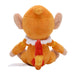 Pokemon Center Origital Pokemon fit Plush Doll Monferno H14xW13xD13.5cm NEW_4