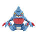 Pokemon Center Origital Pokemon fit Plush Doll Toxicroak H13.35xW17xD8cm NEW_1