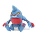 Pokemon Center Origital Pokemon fit Plush Doll Toxicroak H13.35xW17xD8cm NEW_2
