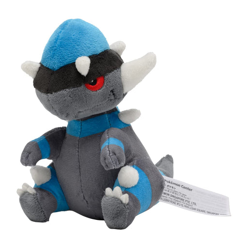 Pokemon Center Origital Pokemon fit Plush Doll Rampardos H13xW10xD12.5cm NEW_1