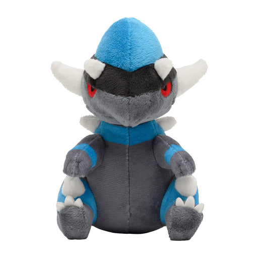 Pokemon Center Origital Pokemon fit Plush Doll Rampardos H13xW10xD12.5cm NEW_2