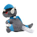 Pokemon Center Origital Pokemon fit Plush Doll Rampardos H13xW10xD12.5cm NEW_3
