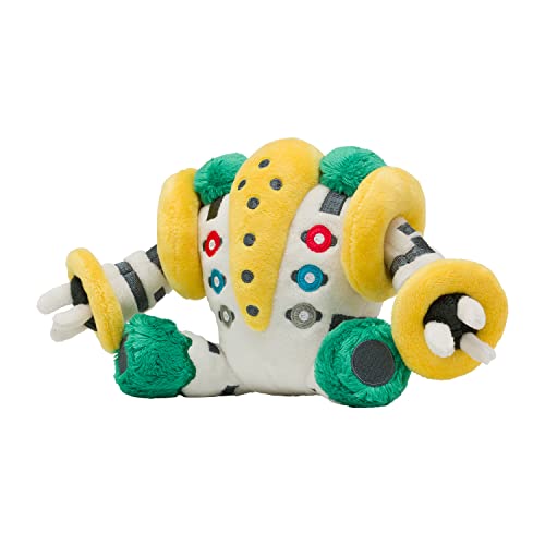 Pokemon Center Original Pokemon fit Plush Doll Regigigas H12.5xW24xD12cm NEW_2