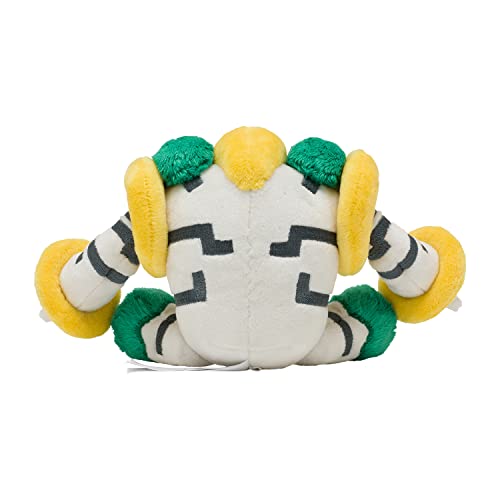 Pokemon Center Original Pokemon fit Plush Doll Regigigas H12.5xW24xD12cm NEW_4