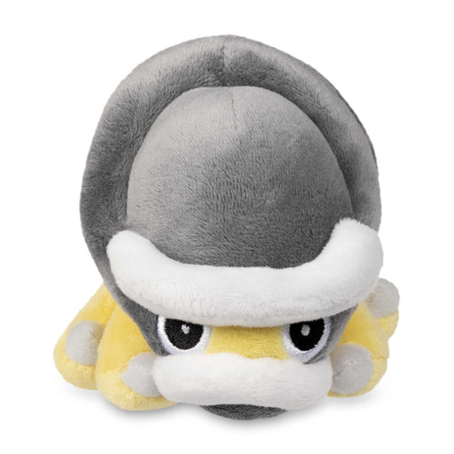Pokemon Center Origital Pokemon fit Plush Doll Shieldon H10xW8.4xD13.3cm NEW_2