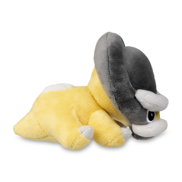 Pokemon Center Origital Pokemon fit Plush Doll Shieldon H10xW8.4xD13.3cm NEW_3