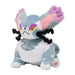 Pokemon Center Origital Pokemon fit Plush Doll Purugly H14xW12.5xD13.1cm NEW_2